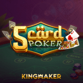 Poker 5 La - m 33win68 com vip game